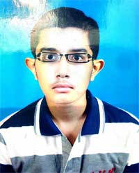 Fuzail Barodawala - SSC Toppers 2015 - DR. NIK