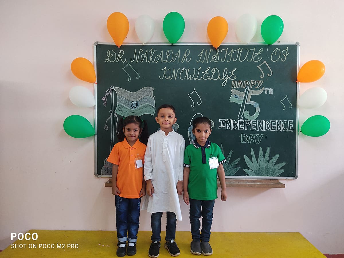 15th August 2023 Independence Day