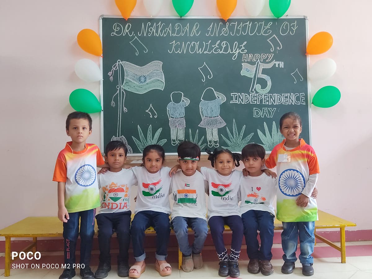 15th August 2023 Independence Day