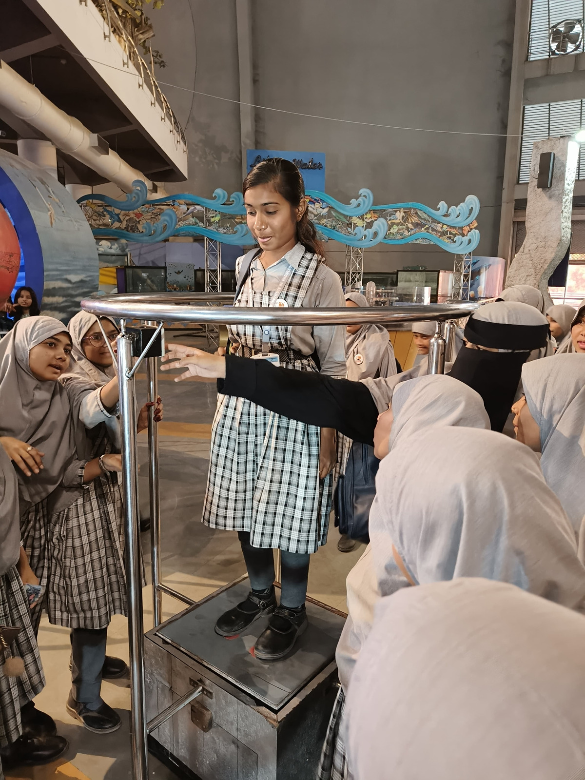 Educational Trip 2024 Science City