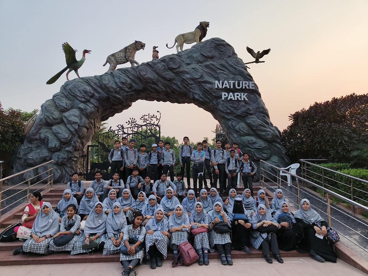 Educational Trip 2024 Science City