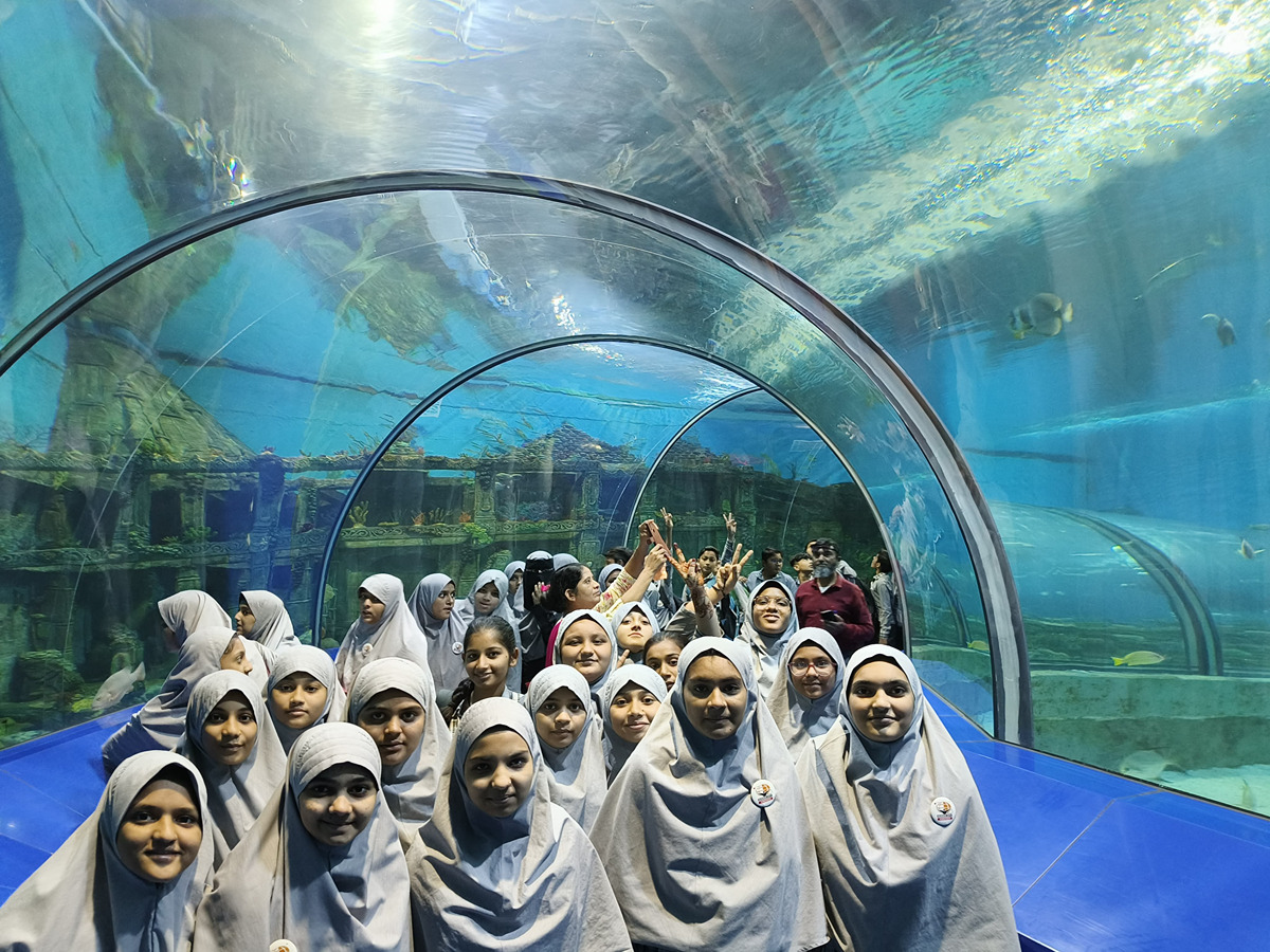 Educational Trip 2024 Science City