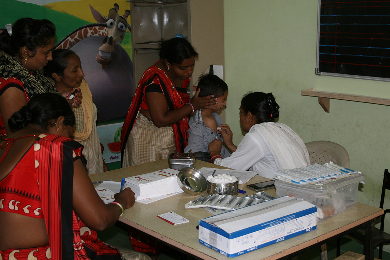 Vaccination programme Vaccination Programme