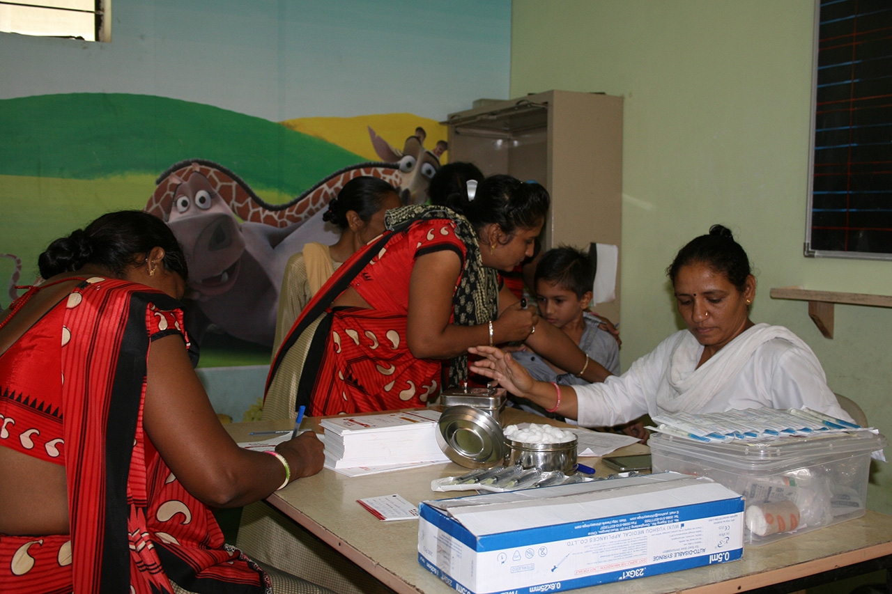 Vaccination programme Vaccination Programme