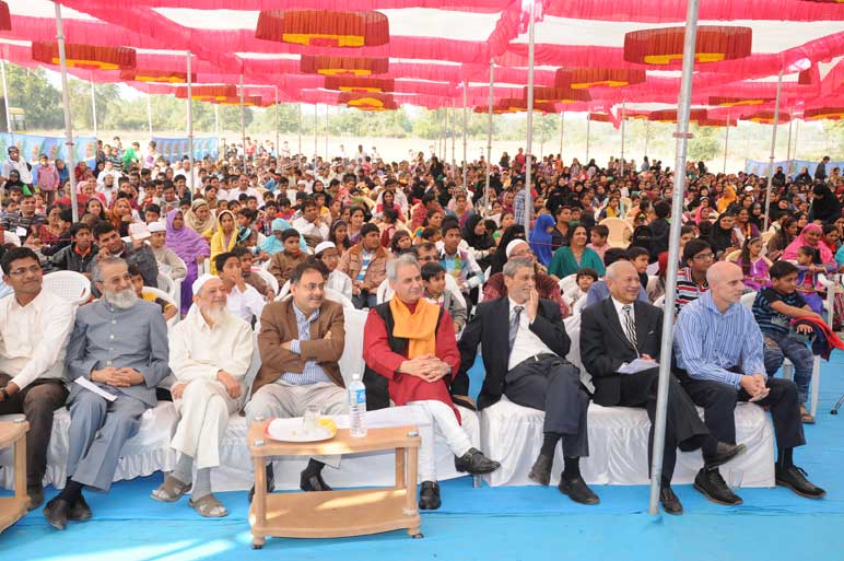 Annual Function 2013 Celebrated on 12th January,2014