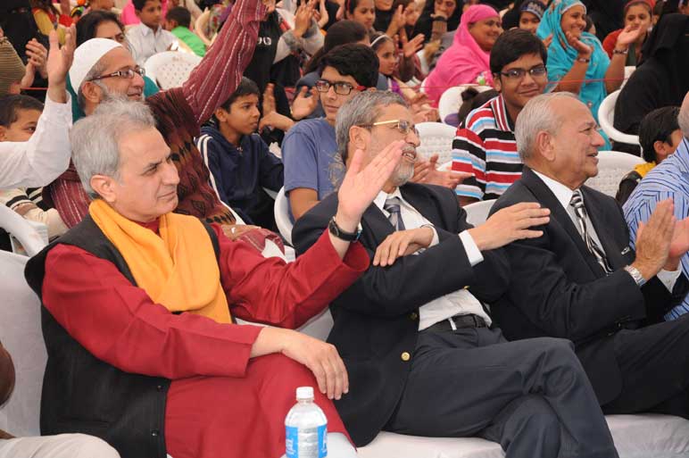 Annual Function 2013 Celebrated on 12th January,2014