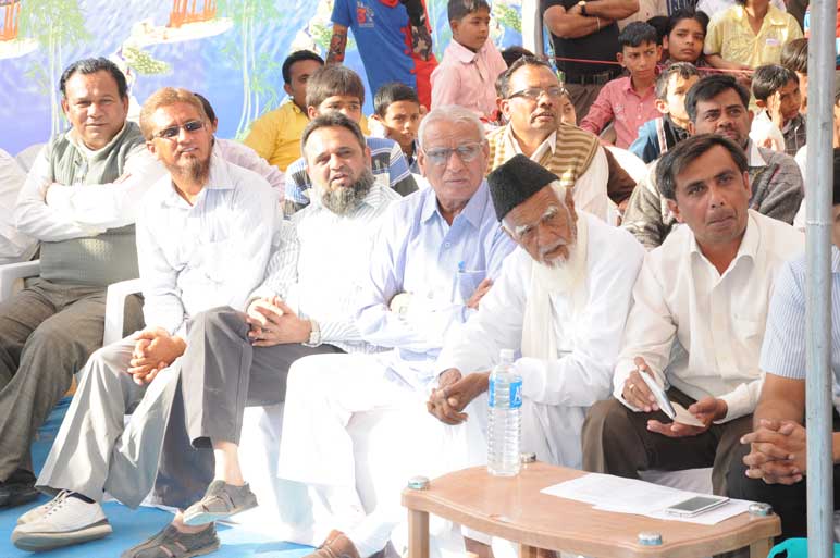 Annual Function 2013 Celebrated on 12th January,2014
