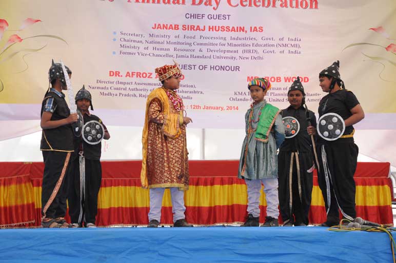 Annual Function 2013 Celebrated on 12th January,2014