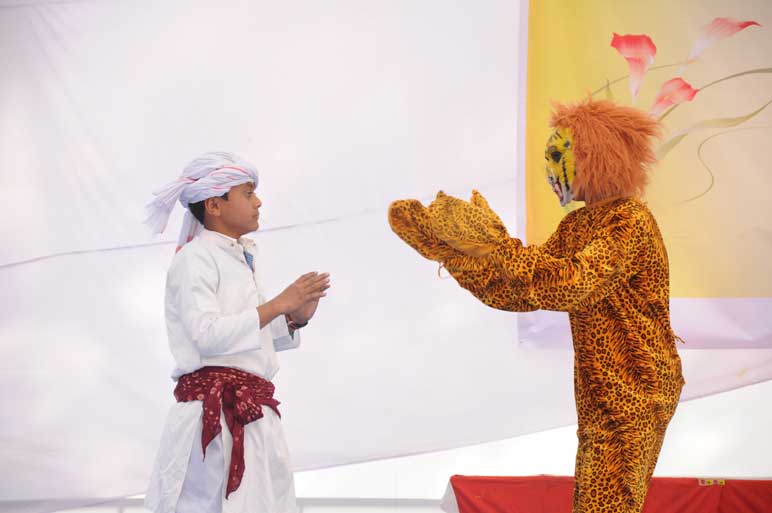 Annual Function 2013 Celebrated on 12th January,2014