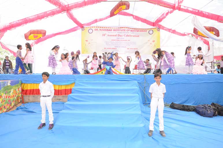 Annual Function 2013 Celebrated on 12th January,2014