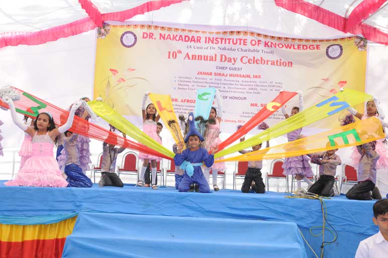 Annual Function 2013 Celebrated on 12th January,2014