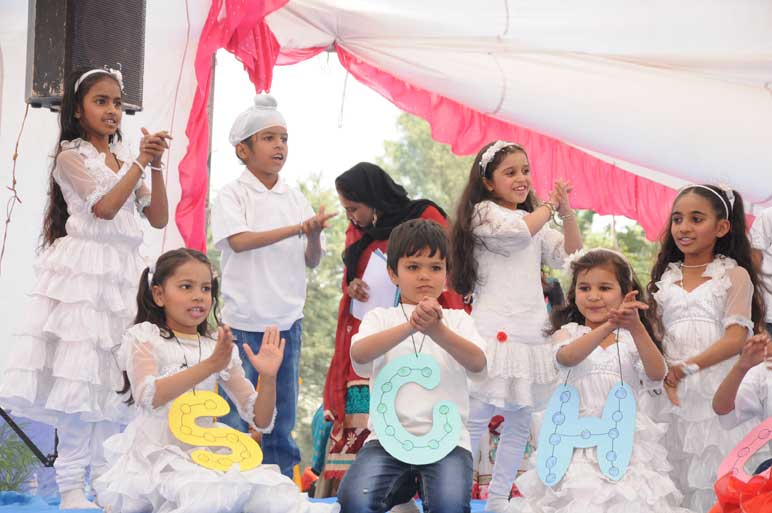 Annual Function 2013 Celebrated on 12th January,2014