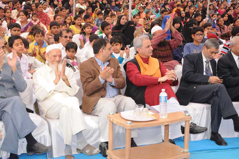 Annual Function 2013 Celebrated on 12th January,2014