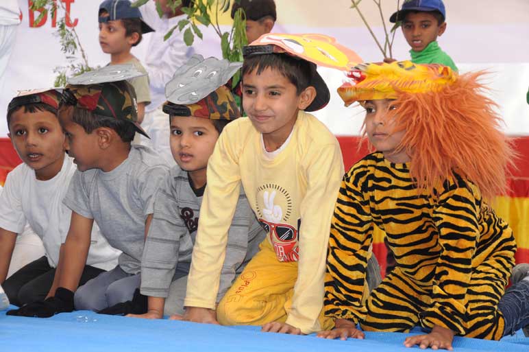 Annual Function 2013 Celebrated on 12th January,2014