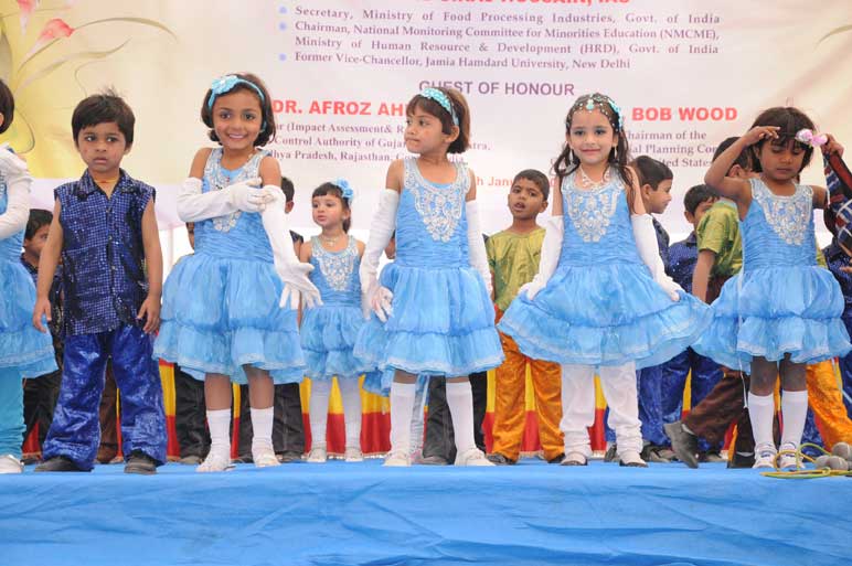 Annual Function 2013 Celebrated on 12th January,2014