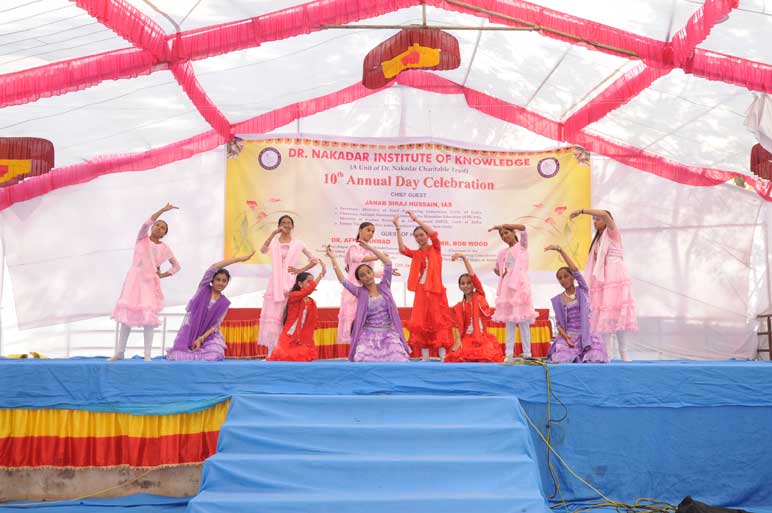 Annual Function 2013 Celebrated on 12th January,2014