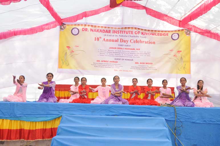 Annual Function 2013 Celebrated on 12th January,2014