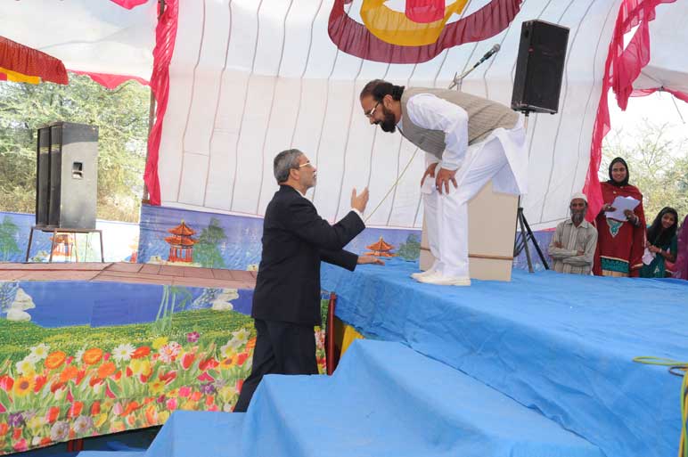 Annual Function 2013 Celebrated on 12th January,2014