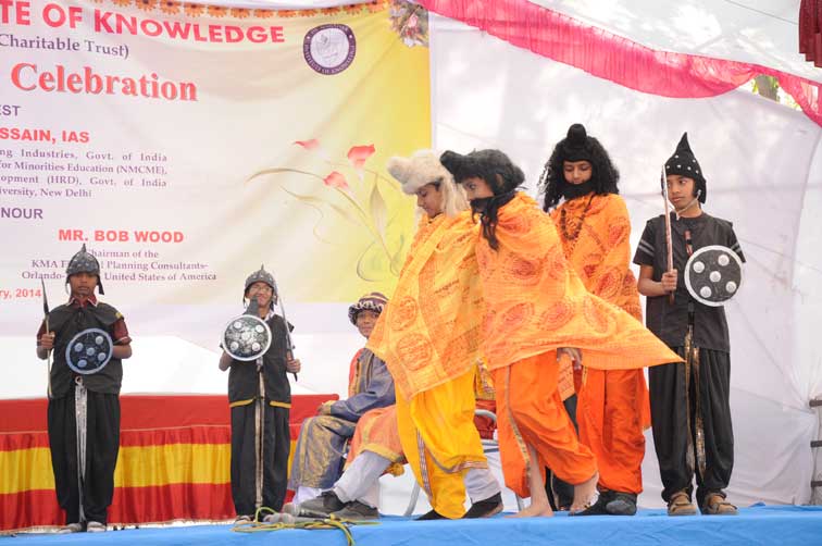 Annual Function 2013 Celebrated on 12th January,2014