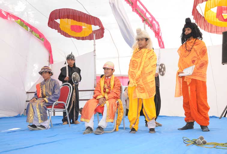 Annual Function 2013 Celebrated on 12th January,2014