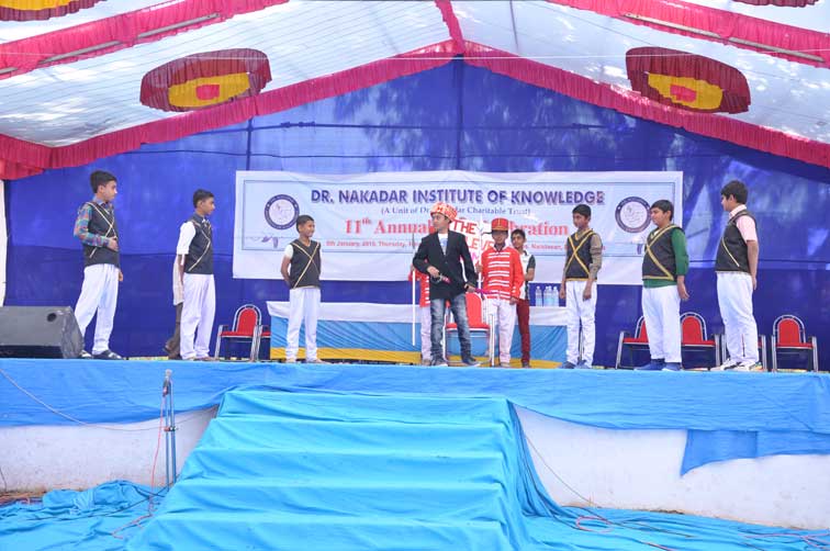 Annual Function 2014 Celebrated on 8th January, 2015