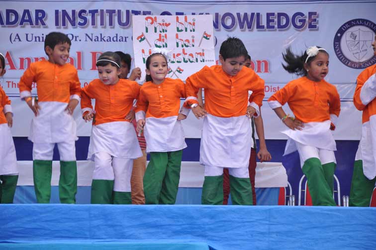 Annual Function 2014 Celebrated on 8th January, 2015