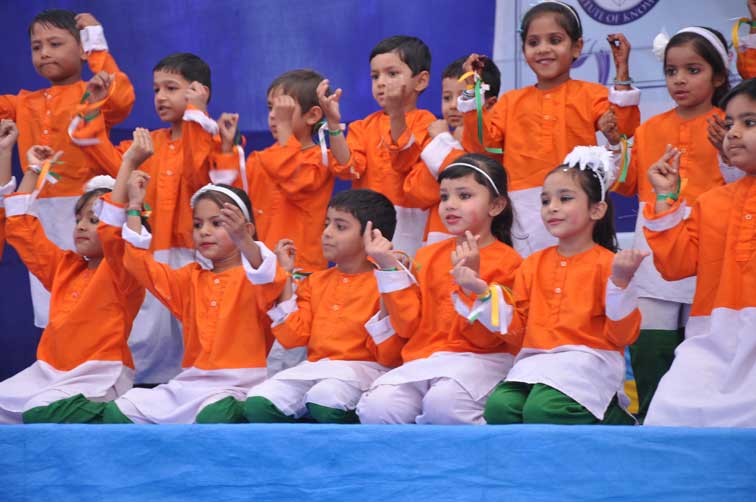 Annual Function 2014 Celebrated on 8th January, 2015
