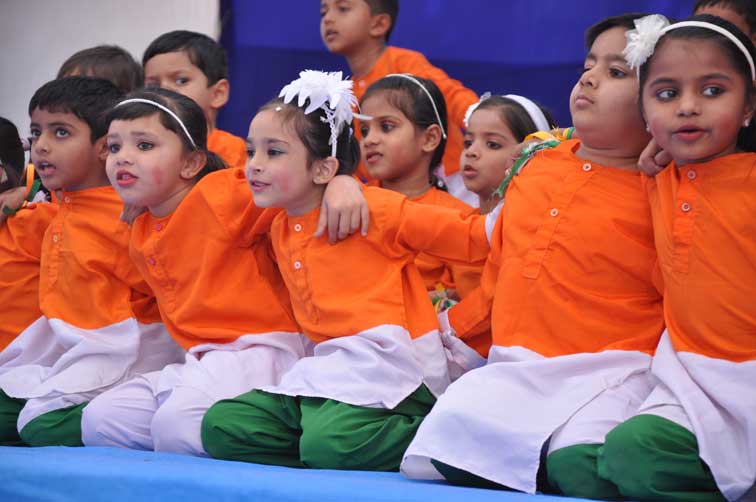 Annual Function 2014 Celebrated on 8th January, 2015