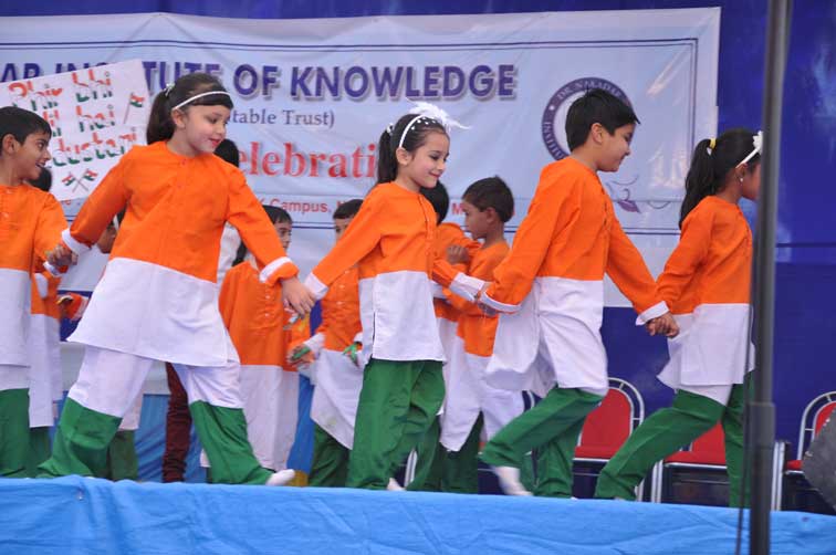 Annual Function 2014 Celebrated on 8th January, 2015
