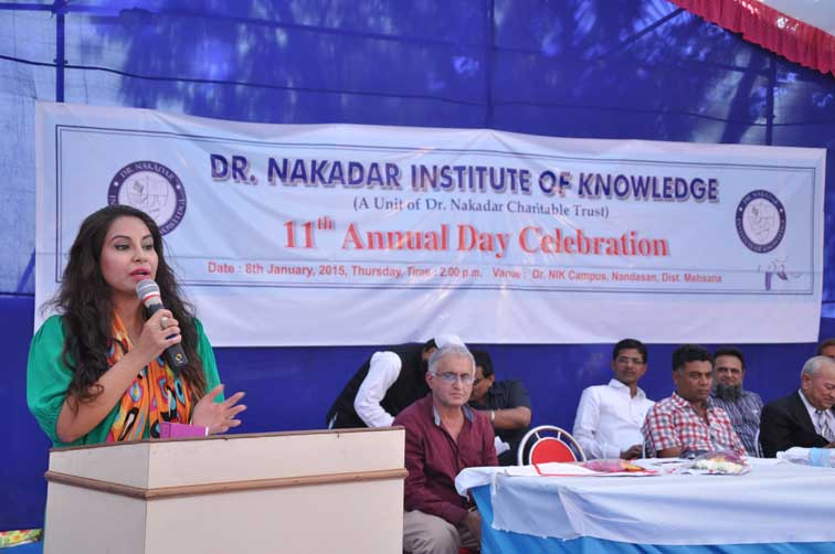 Annual Function 2014 Celebrated on 8th January, 2015