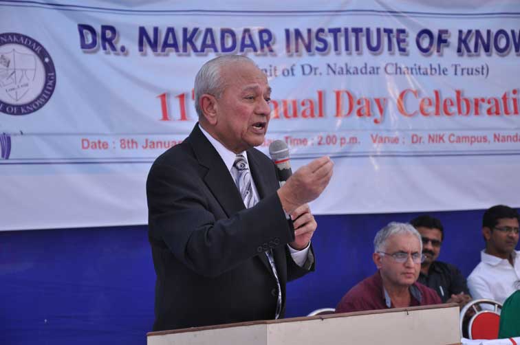 Annual Function 2014 Celebrated on 8th January, 2015