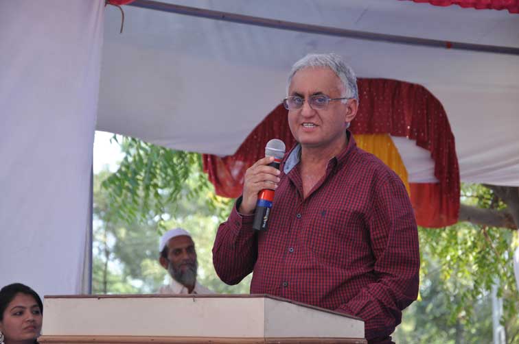 Annual Function 2014 Celebrated on 8th January, 2015