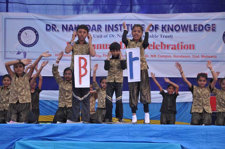 Annual Function 2014 Celebrated on 8th January, 2015