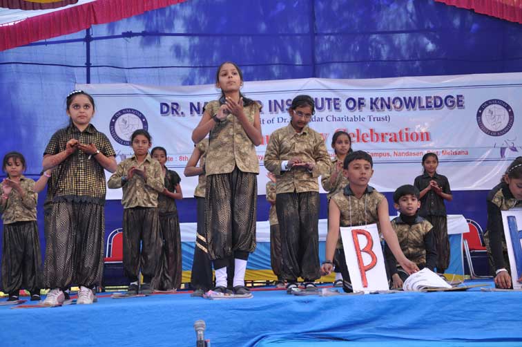 Annual Function 2014 Celebrated on 8th January, 2015