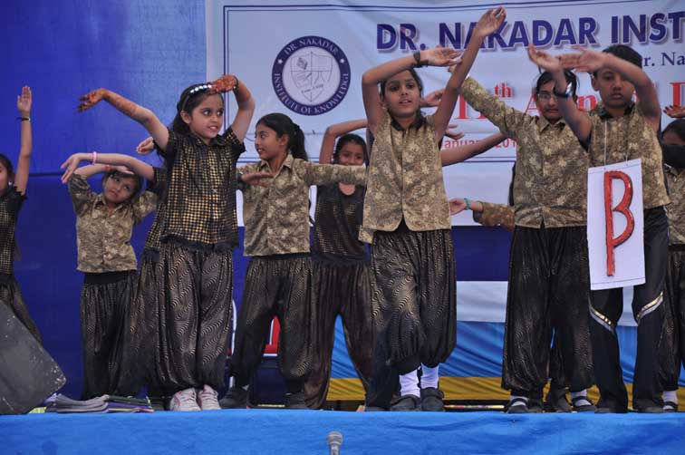 Annual Function 2014 Celebrated on 8th January, 2015