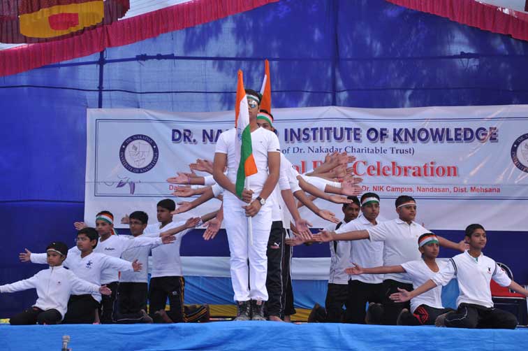 Annual Function 2014 Celebrated on 8th January, 2015