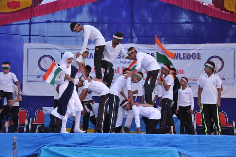 Annual Function 2014 Celebrated on 8th January, 2015