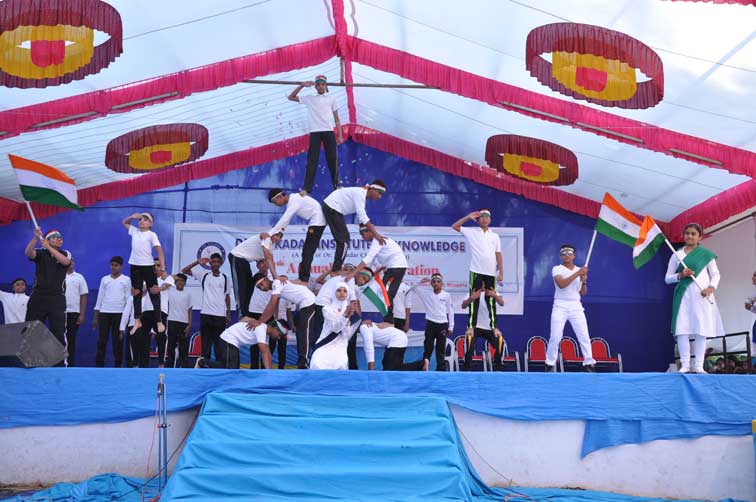 Annual Function 2014 Celebrated on 8th January, 2015