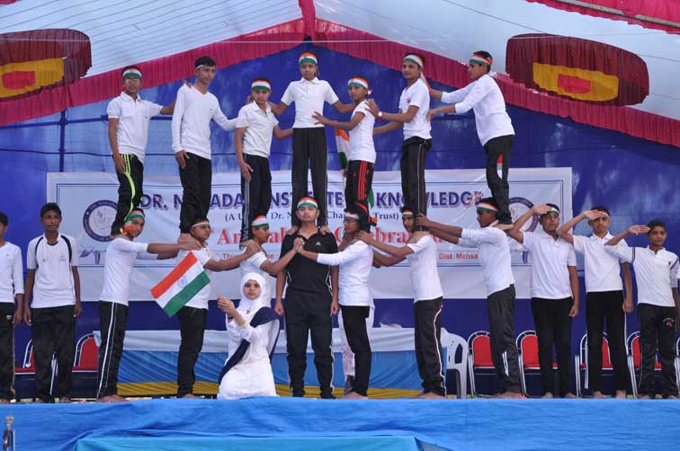 Annual Function 2014 Celebrated on 8th January, 2015