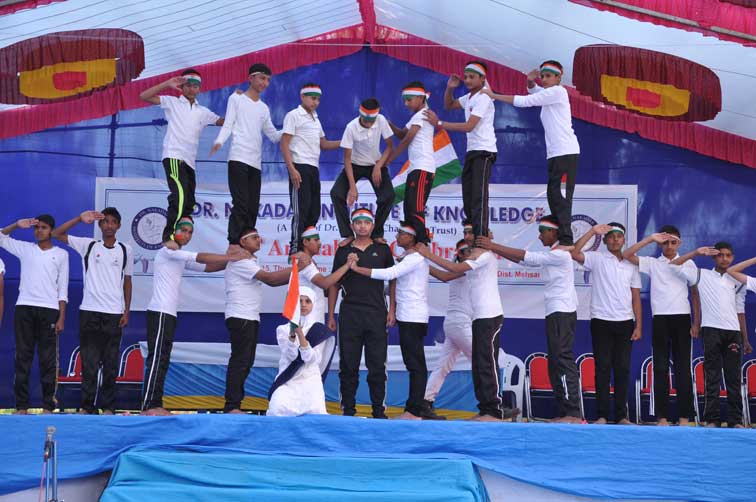 Annual Function 2014 Celebrated on 8th January, 2015