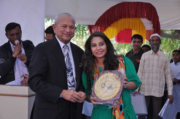 Annual Function 2014 Celebrated on 8th January, 2015
