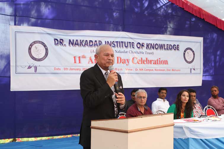 Annual Function 2014 Celebrated on 8th January, 2015