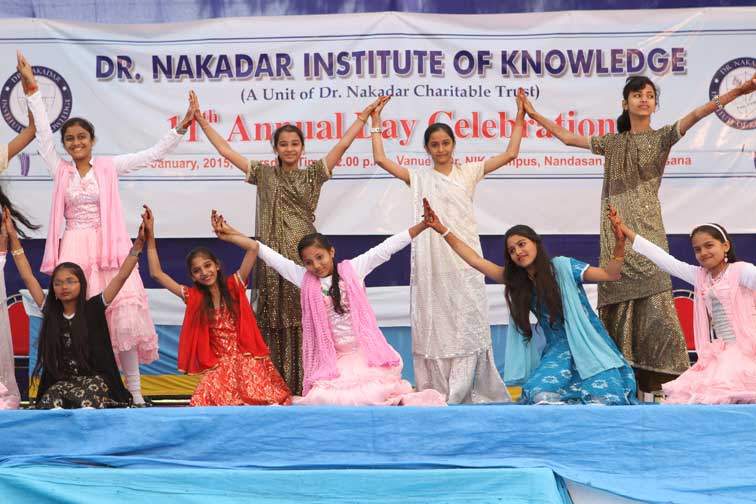 Annual Function 2014 Celebrated on 8th January, 2015
