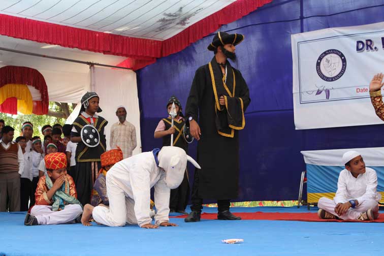 Annual Function 2014 Celebrated on 8th January, 2015