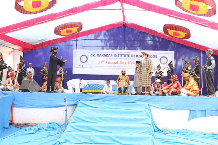 Annual Function 2014 Celebrated on 8th January, 2015
