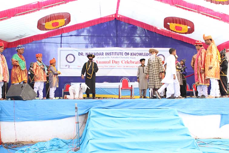 Annual Function 2014 Celebrated on 8th January, 2015