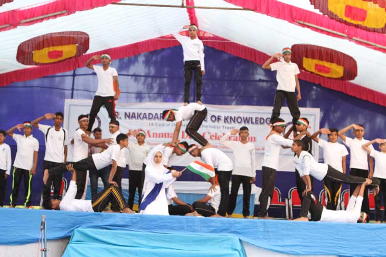 Annual Function 2014 Celebrated on 8th January, 2015