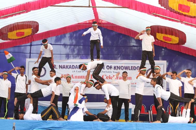 Annual Function 2014 Celebrated on 8th January, 2015