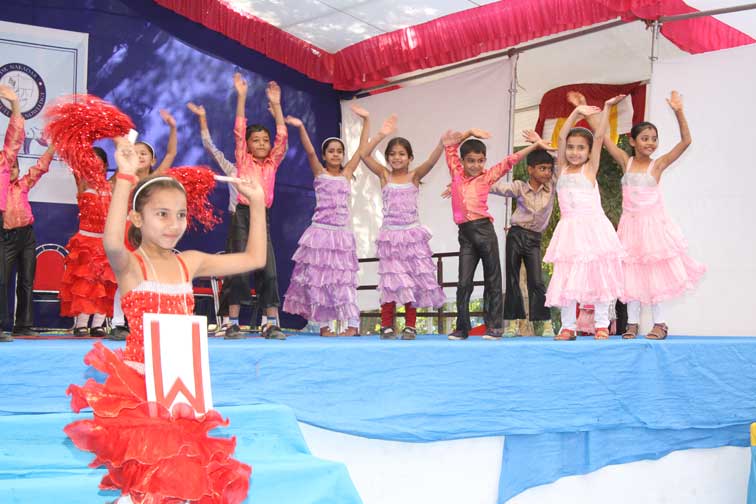 Annual Function 2014 Celebrated on 8th January, 2015