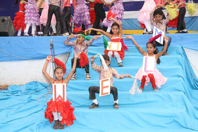 Annual Function 2014 Celebrated on 8th January, 2015